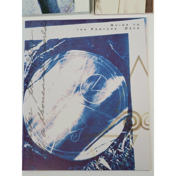 Wizards of the Coast - Everway RPG by Johnathan Tweet PARTS booklets - Picture 4 of 8